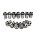 1pc ER11 Spring Collet ER11 1 2 3 4 5 6 7 8mm 1/8mm 1/4mm 1/2mm High Precision Chuck For CNC Engraving Machine Lathe Mill Tool
