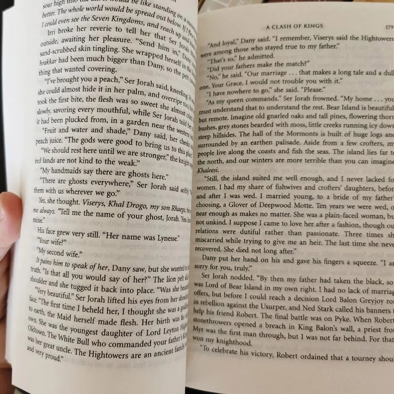 7 original English novels and books by masters of European and American fantasy novels