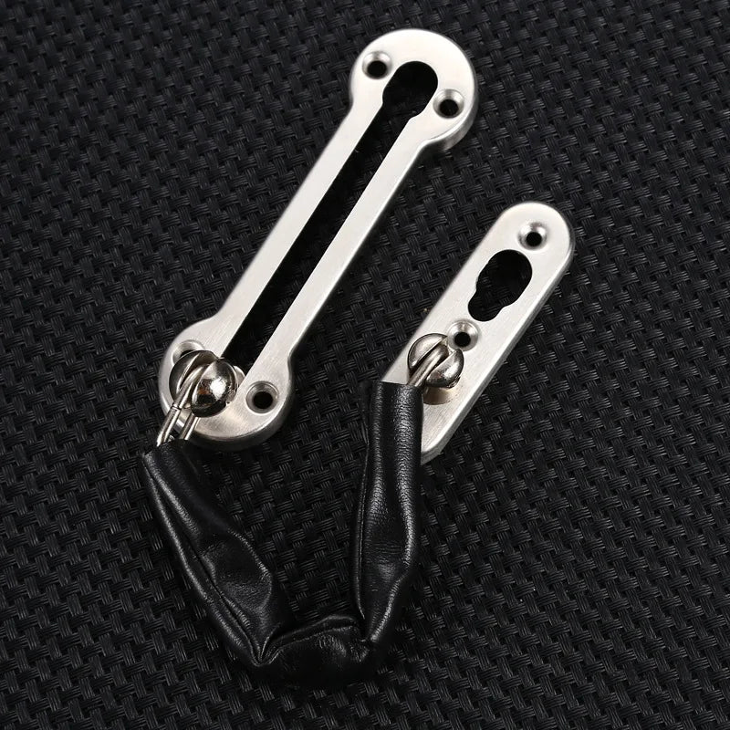 Children Busy Board Montessori Toy DIY Accessories Lock Latch Door Sensory Cognition Toy Preschool Early Education Teaching Aids