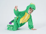 Umorden Boys Girls Cute Animal Dinosaur Costume Cosplay for Kids Child Fantasia Children's Day Halloween Purim Party Fancy Dress