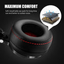 Oneodio Wired Professional Studio Pro 50 DJ Headphones With Microphone Over Ear HiFi Monitor Music Headset Earphone For Phone PC