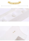 Alphabet Letter LED Lights Luminous Number Lamp Battery Warm Night Light for home Wedding Birthday Christmas party Decoration