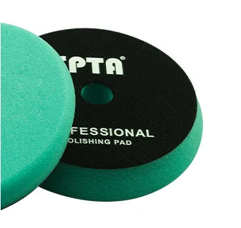 (Venta individual) Almohadillas de pulido SPTA de 3" (80 mm)/5" (125 mm)/6" (150 mm) en forma de T para pulidoras de vehículos DA/RO/GA