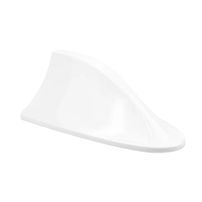 2021 Newest Car Carbon Fiber Antennas Auto Radio Aerials Shark Fin Antenna Roof AM/FM Signal Aerila Universally