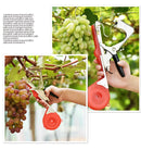 Onnfang Plant Tying Tapetool New Branch Machine Vegetables Fruit Flower Handle Tapetool Stem Strapping tape Garden tool Tapes