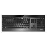 Rapoo 9900M Multi-Mode Bluetooth Wireless Keyboard and Mouse Combo Connect Up to 4 Devices Ultra-Slim Keyboard and Laser Mouse
