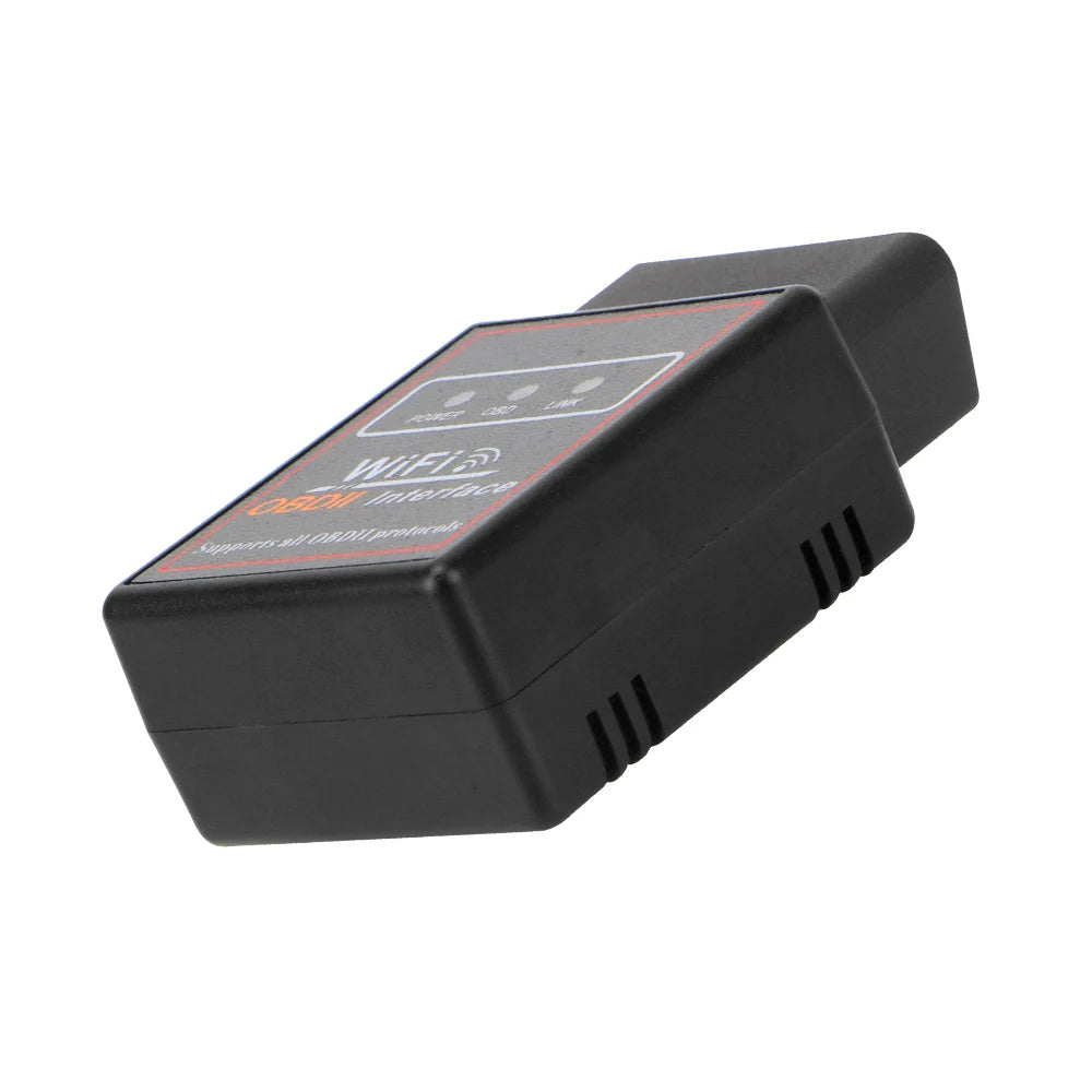 OBD2 Car Diagnostic Tool Scanner ELM 327 V2.1 OBD2 Code Reader Car Scanner Tool WIFI ELM327 OBDII Auto Diagnostic Tool