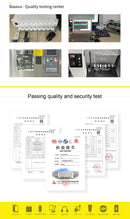 Baseus Led Desk Lamp Clip-On Night Light Reading Computer Keyboard illuminated Eye Protection Lamp With USB Charging For Bedroom