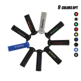 For CRF EXC YZF 9 Colors Soft Rubber Dirt Pit Bike Motorcycle Universal 7/8" 22 24mm Grips Handle Bar Brake Grips Scooter