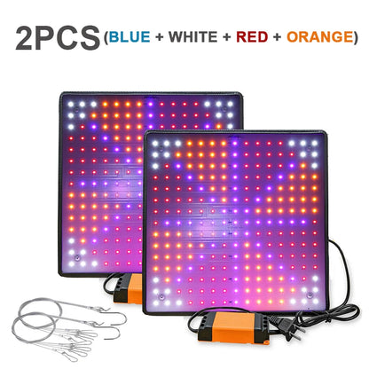 Full Spectrum Indoor Grow Light, Phytolamp para Plantas, Phyto Lamp para Gow Tent Box, Mudas crescendo e florindo, 1000W