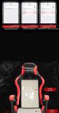 WCG Gaming Chair Office Latex Cushion Bluetooth Computer Chair High-quality BOSS Chair Leather LOL Internet Anchor Racing Chair