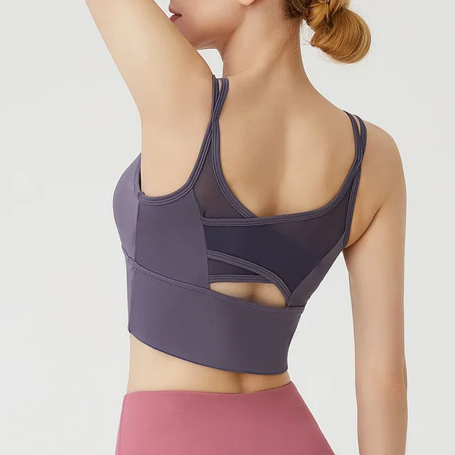 Leggings deportivos sin costuras para mujer, leggings de gimnasio para mujer, pantalones de yoga de cintura alta 