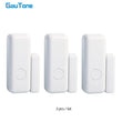 Detector de puerta GauTone de 433 MHz inalámbrico para el hogar, alertas del sistema de alarma, sensor de ventana 