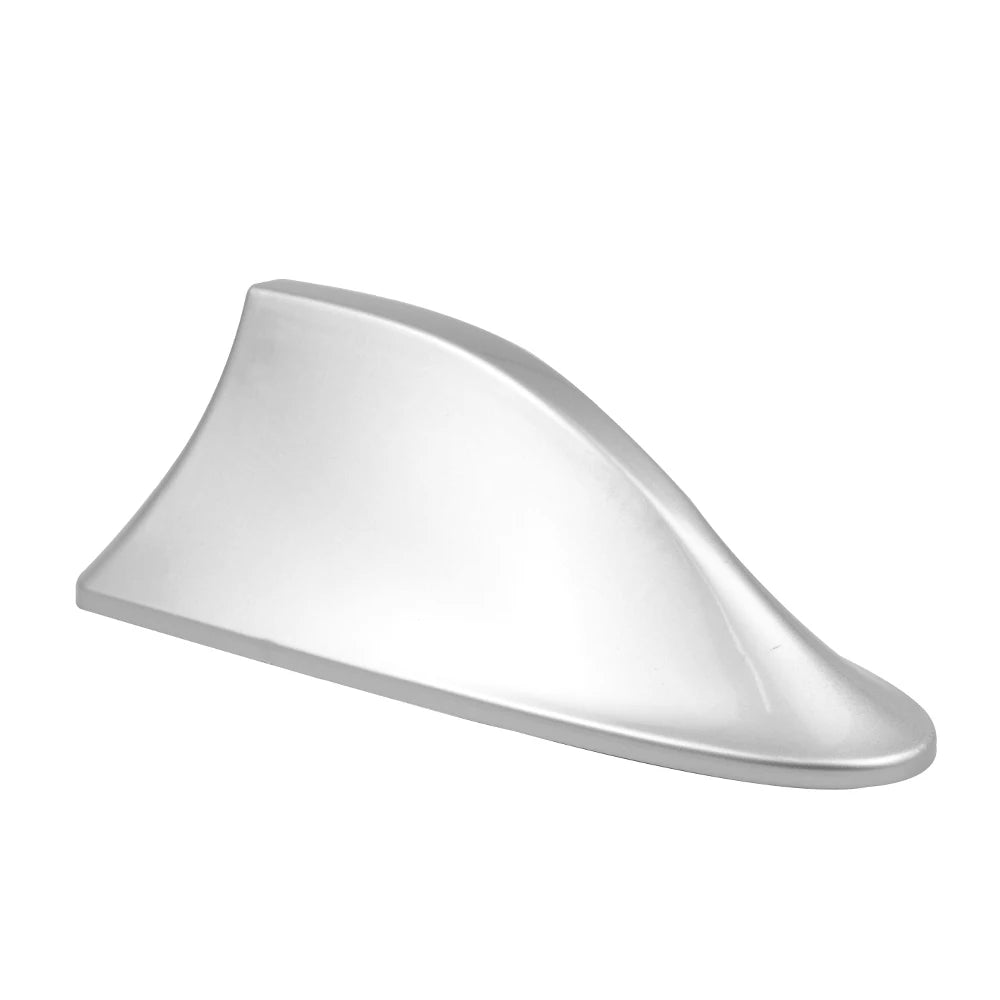2021 Newest Car Carbon Fiber Antennas Auto Radio Aerials Shark Fin Antenna Roof AM/FM Signal Aerila Universally