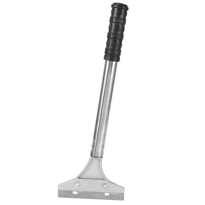 New Good Quality Stainless Steel Wallpaper Paint Tiles Flooring Scraper Remover with Blade Renovation Household Cleaning Tools