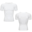 Faja moldeadora de cuerpo para hombre, moldeadora de abdomen, ropa interior moldeadora, entrenador de cintura, chaleco corrector de postura, corsé.