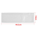 1PC Universal Dustproof Protective Keyboard Cover Waterproof  Protector Film Desktop Computer Keyboard Skin Cover Film