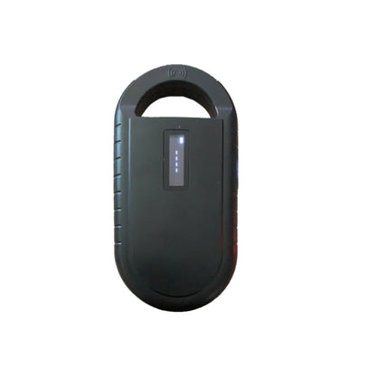 Rfid FDX-B/A Animal Microchip Reader ISO Chip Portable OLED Pet Scanner 134.2khz Pet Tracking Scanner For Rabbit Cattle Cat Dog