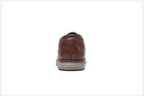 BHKH Male Sneakers Autumn/Winter traf Leather Men Casual Shoes Business Work Office Lace-up Dress shoes For Men Size47