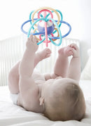 7/8pcs Baby Rattles Teethers For Newborn Toys Grab Shaker Hand Development Rattle Toy Early Education Kids Chew Toys 0-12 Months