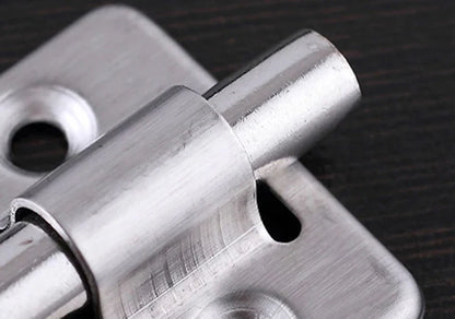 Children Busy Board Montessori Toy DIY Accessories Lock Latch Door Sensory Cognition Toy Preschool Early Education Teaching Aids