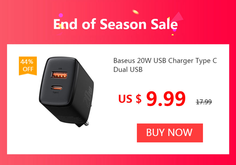 Baseus Led Desk Lamp Clip-On Night Light Reading Computer Keyboard illuminated Eye Protection Lamp With USB Charging For Bedroom