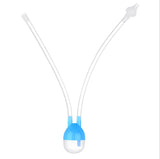 Newborn Baby Nasal Aspirator for Children Nose Cleaner Sucker Suction Tool Protection Health Care Baby Mouth Nasal Suction Device