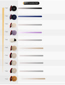 (Single Sale) SPTA 3"(80mm)/5"(125mm)/6"(150mm) Car Buffing Polishing Pads T Shape Sponge For DA/RO/GA Car Buffer Polisher