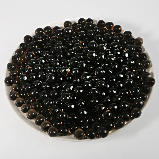 Hydrogel crystal beads para crianças, água crescendo bola, decoração de festa em casa, casamento, 500 peças de um saco