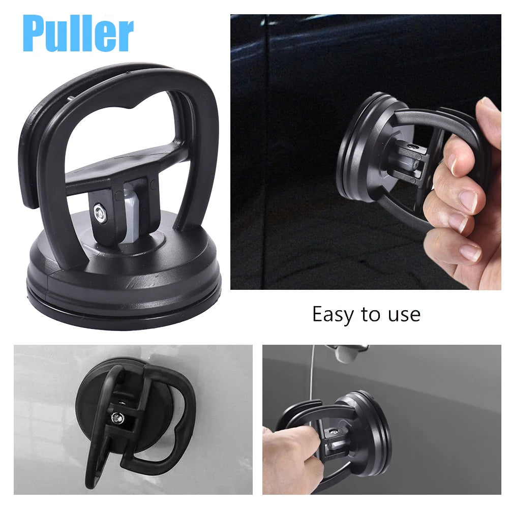 Mini Car Dent Repair Puller Suction Cup Panel Suction Cup Removal Tool For Auto Dent Repair Tool Car Products Car Dent Extractor
