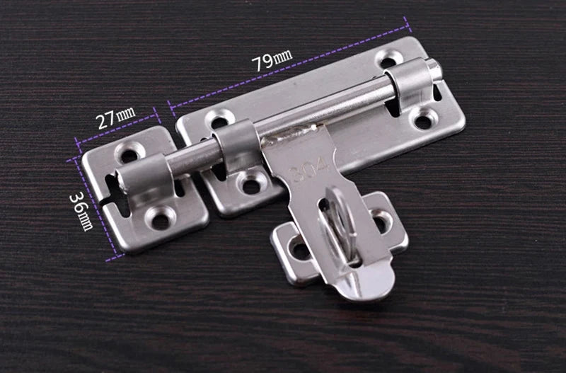 Children Busy Board Montessori Toy DIY Accessories Lock Latch Door Sensory Cognition Toy Preschool Early Education Teaching Aids