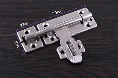 Children Busy Board Montessori Toy DIY Accessories Lock Latch Door Sensory Cognition Toy Preschool Early Education Teaching Aids