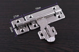 Children Busy Board Montessori Toy DIY Accessories Lock Latch Door Sensory Cognition Toy Preschool Early Education Teaching Aids