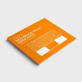 Funda protectora de microfibra para teclado de portátil, antipolvo, para MacBook Pro de 13/15/16 pulgadas