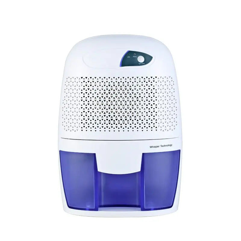 THANKSHARE 500ml Dehumidifier Mini Portable Home Officce Air Dryer Desiccant Moisture Absorber Low Noise Cabinet Dehumidifier