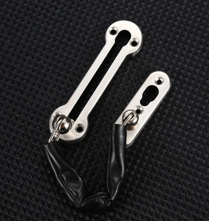 Children Busy Board Montessori Toy DIY Accessories Lock Latch Door Sensory Cognition Toy Preschool Early Education Teaching Aids