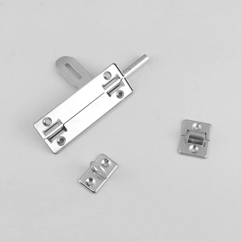 Children Busy Board Montessori Toy DIY Accessories Lock Latch Door Sensory Cognition Toy Preschool Early Education Teaching Aids