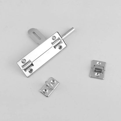 Children Busy Board Montessori Toy DIY Accessories Lock Latch Door Sensory Cognition Toy Preschool Early Education Teaching Aids