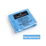 Faber-Castell Kneaded Art Eraser for Drawing, Highlighting, and Cleaning - Soft Art Eraser for Art, Painting, Design, and Sketching - Stationery