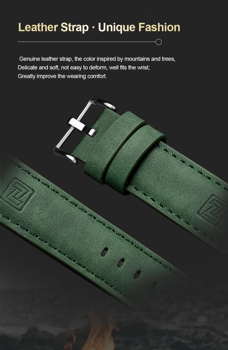 NAVIFORCE Fashion Military Watches for Men Luxury Original Sports Chronograph Watch Waterproof Quartz Clock Digital WristWatch