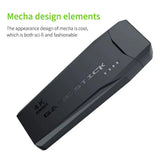 Consola de videojuegos Stick Lite 4K HD M8 de 64 GB con doble mando inalámbrico para 10 000 juegos retro, regalo de Navidad para niños.