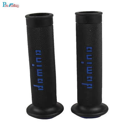 For CRF EXC YZF 9 Colors Soft Rubber Dirt Pit Bike Motorcycle Universal 7/8 " 22 24mm Grips Handle Bar Brake Grips Scooter