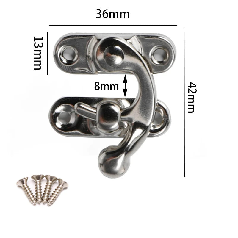 Children Busy Board Montessori Toy DIY Accessories Lock Latch Door Sensory Cognition Toy Preschool Early Education Teaching Aids