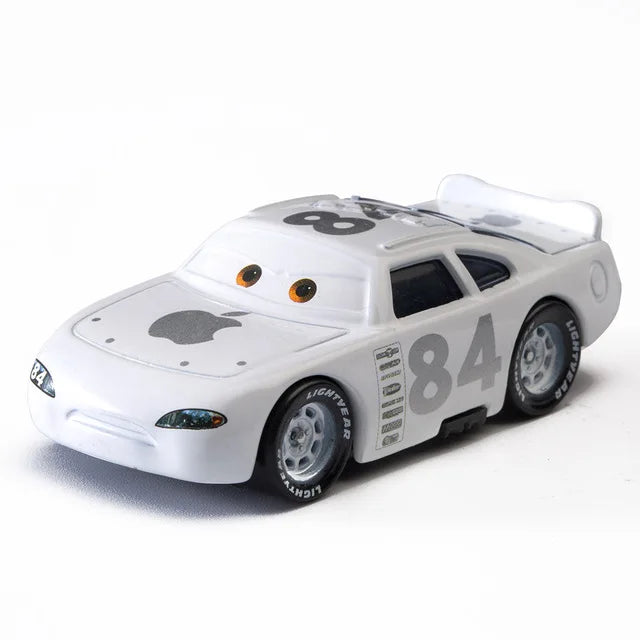 Disney Pixar Cars 3 Lightning McQueen Matt Jackson Storm Ramirez 1:55 Alloy Pixar Car Metal Die Casting Car Kid Boy Toy Gift