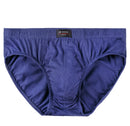 100% Cotton Briefs Mens Comfortable Underpants Man Underwear M/L/XL/2XL/3XL/4XL/5XL 5pcs/Lot Free &amp; Drop Shipping