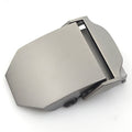 Men's & women's belt buckle tactical fashion suitable for canvas cotton belt 38MM-40MM belt zinc alloy quick release men's belt