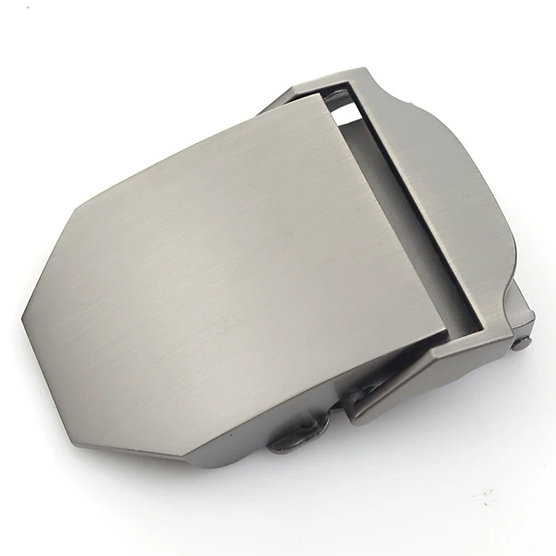 Men's & women's belt buckle tactical fashion suitable for canvas cotton belt 38MM-40MM belt zinc alloy quick release men's belt