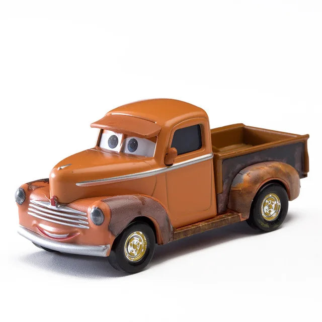 Disney Pixar Cars 3 Lightning McQueen Matt Jackson Storm Ramirez 1:55 Alloy Pixar Car Metal Die Casting Car Kid Boy Toy Gift