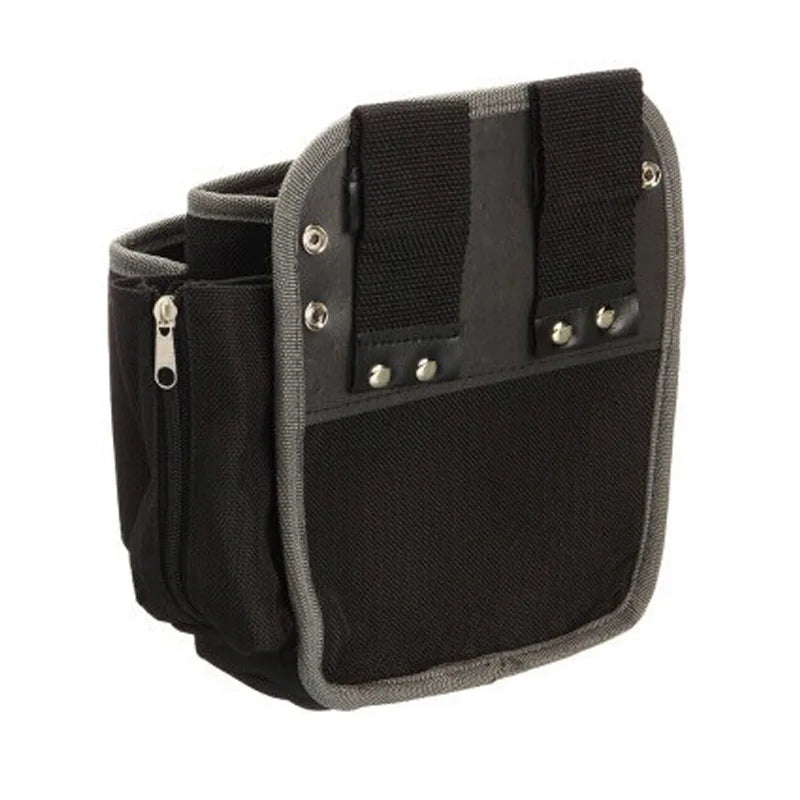 Stanley-Bolsa de cintura para eletricista, porta-ferramentas, organizador de arrumação, porta-ferramentas manual, cinto para eletricista, 5 bolsos, 1 pc
