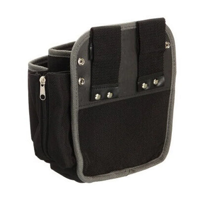 Stanley-Bolsa de cintura para eletricista, porta-ferramentas, organizador de arrumação, porta-ferramentas manual, cinto para eletricista, 5 bolsos, 1 pc